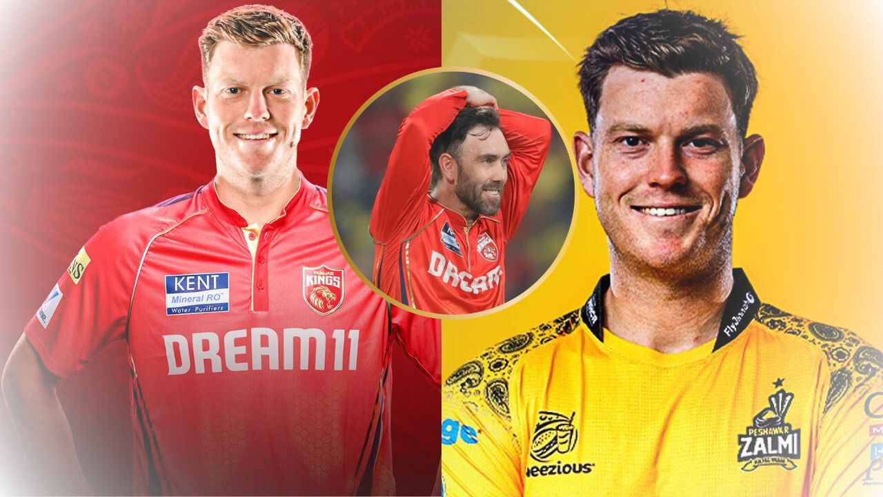 ये खिलाड़ी PSL को बीच में छोड़ IPL 2025 के बचे मैचों के लिए पंजाब किंग्स की टीम से जुड़ा