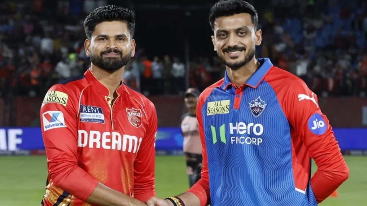 दिल्ली कैपिटल्स और पंजाब किंग्स का मैच आखिर फिर से क्यों होगा?
