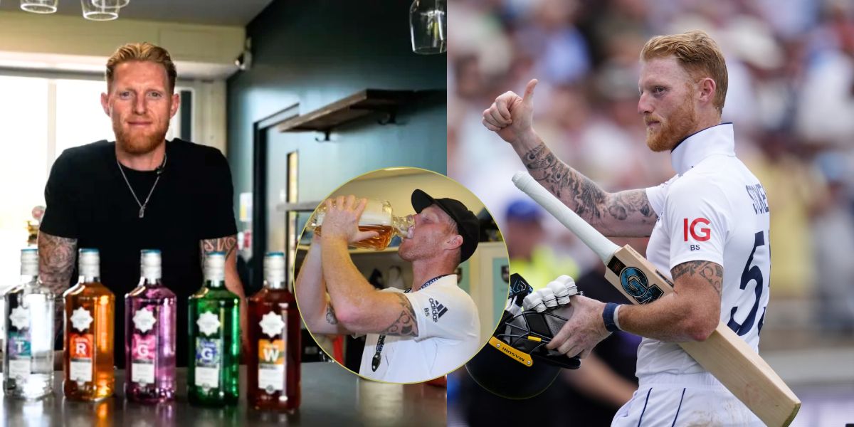 बेन स्टोक्स को शराब की लत ने कैसे 2025 में क्रिकेट से दूर रखा?