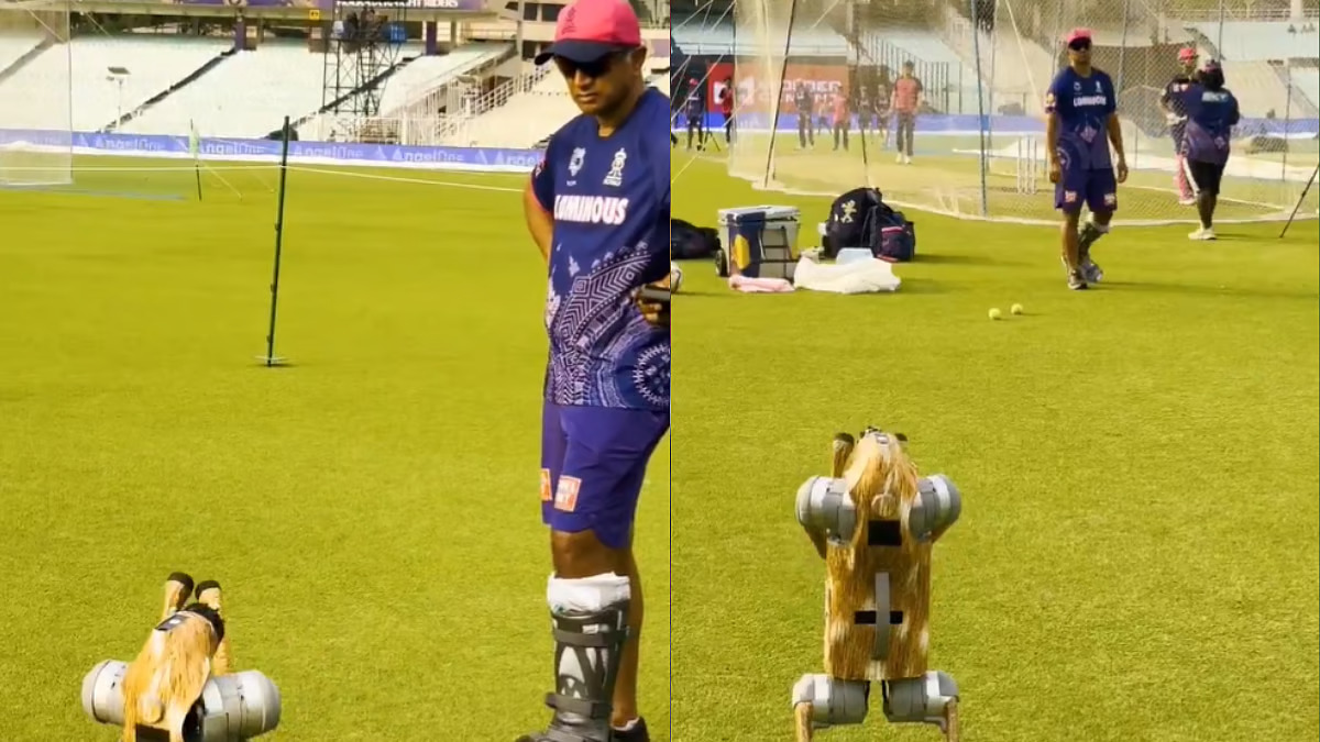  राहुल द्रविड़ की जब बीच मैदान पर “Champak” से मुलाकात हुई और फिर जो हुआ…