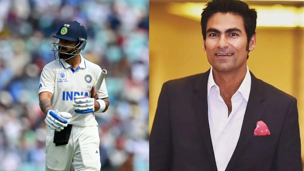 मोहम्मद कैफ ने कोहली के संन्यास पर बड़ा बयान दिया : "उन्हें BCCI से वो सपोर्ट नहीं मिला जो वह चाहते थे"