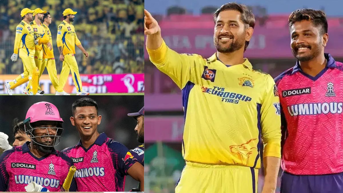 IPL 2025, CSK vs RR: दिल्ली के अरुण जेटली स्टेडियम के रिकॉर्ड्स और आंकड़े देखें