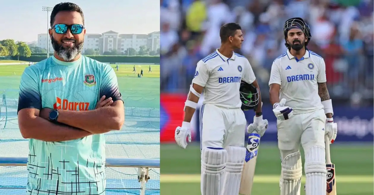  इंग्लैंड के खिलाफ टेस्ट सीरीज के लिए वसीम जाफर ने टीम इंडिया का ऐलान किया, इन दो धाकड़ खिलाड़ियों को जगह नहीं मिली