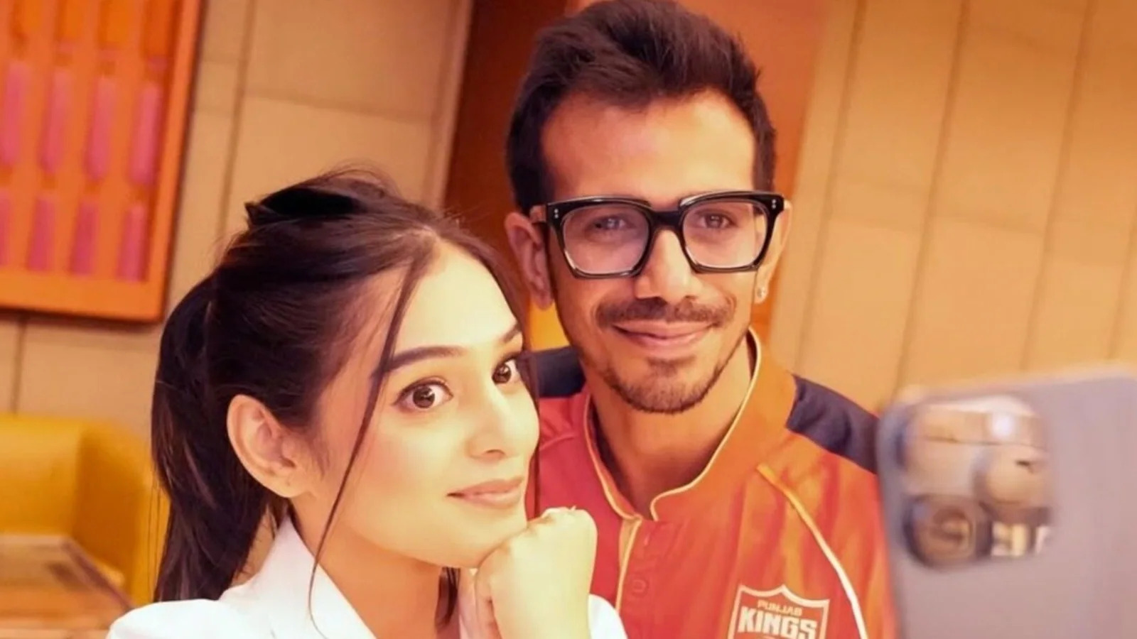 युजवेंद्र चहल की रूमर्ड गर्लफ्रेंड RJ Mahvash की इंस्टा स्टोरी वायरल हुई, हैट्रिक को लेकर रिएक्शन दिया था