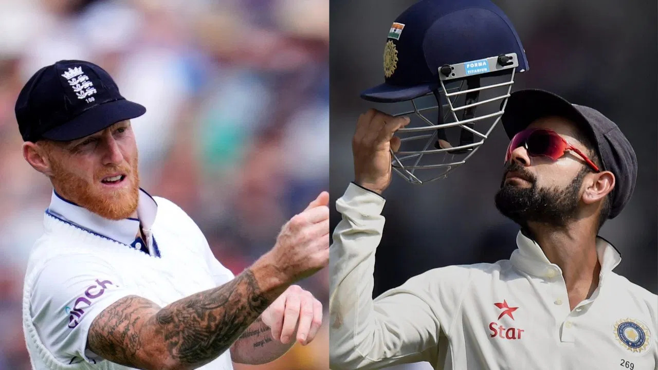 बेन स्टोक्स ने विराट के टेस्ट रिटायरमेंट के बाद दिग्गज खिलाड़ी को ऐसा मैसेज भेजा था - “शर्म की बात होगी…”