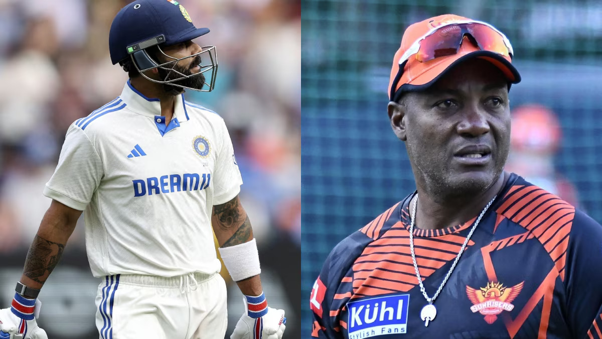 ब्रायन लारा ने विराट कोहली को लेकर बड़ा बयान दिया - ‘टेस्ट क्रिकेट को विराट की जरूरत है’