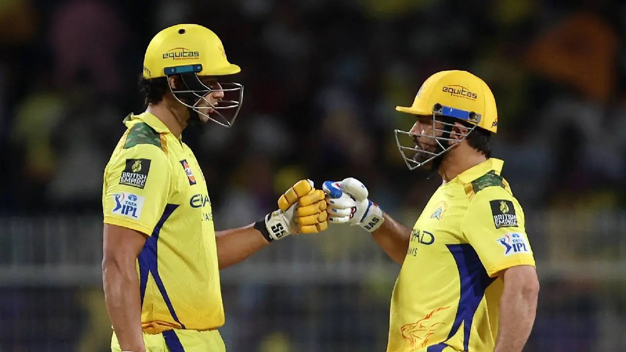 IPL 2025: केकेआर रोमांचक मुकाबले में चेन्नई से 2 विकेट से हारकर टूर्नामेंट से लगभग बाहर हुई, मैच रिपोर्ट पढ़ें