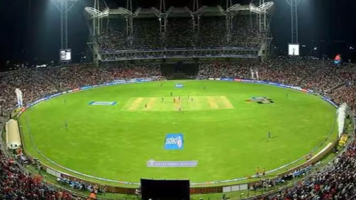 सवाई मानसिंह स्टेडियम को एक बार फिर बम से उड़ाने की धमकी मिली, ईमेल आया 