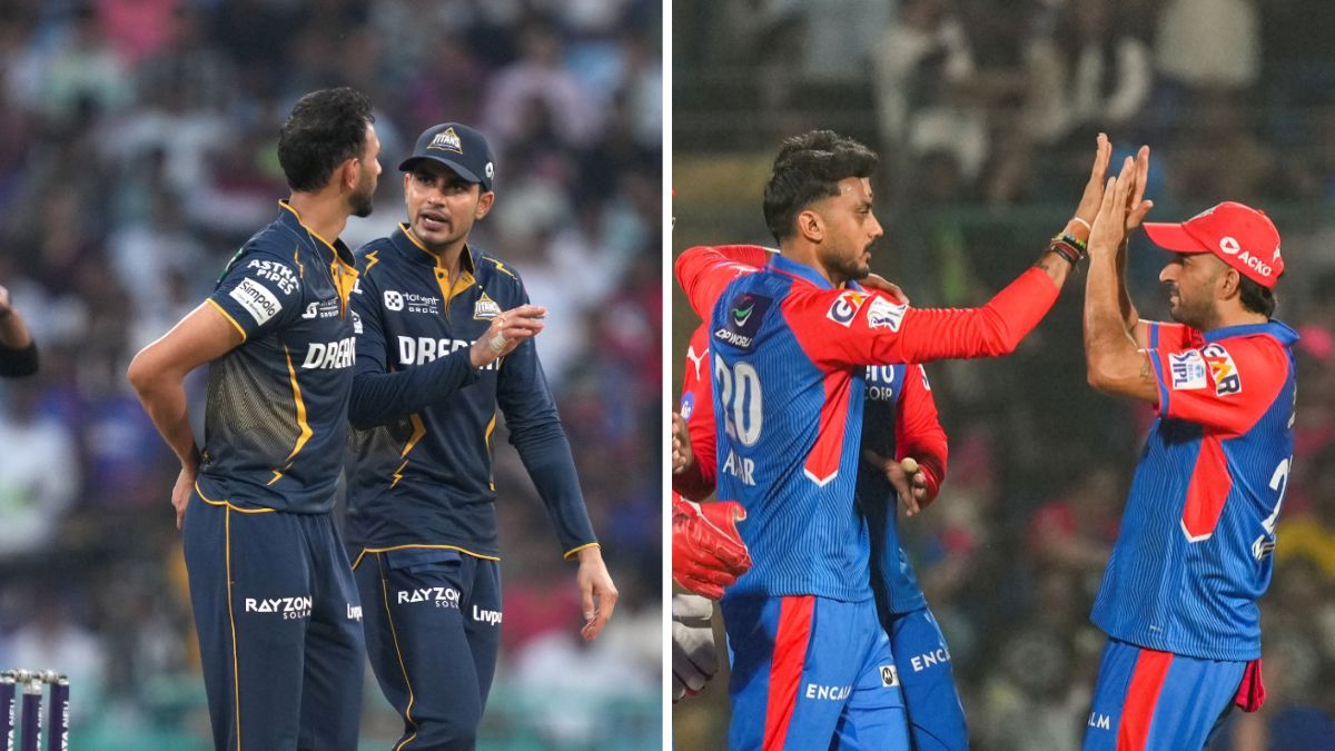 IPL 2025: दिल्ली कैपिटल्स बनाम गुजरात टाइटंस मैच में इन खिलाड़ियों के बीच जबरदस्त भिड़ंत देखने को मिलेगी