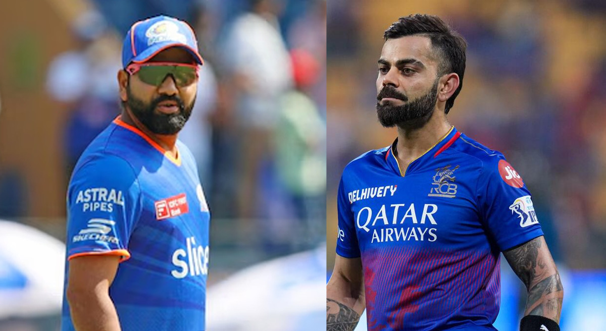 रोहित शर्मा और विराट कोहली के आईपीएल में ओपनर के रूप में आंकड़े क्या है? यहां जाने