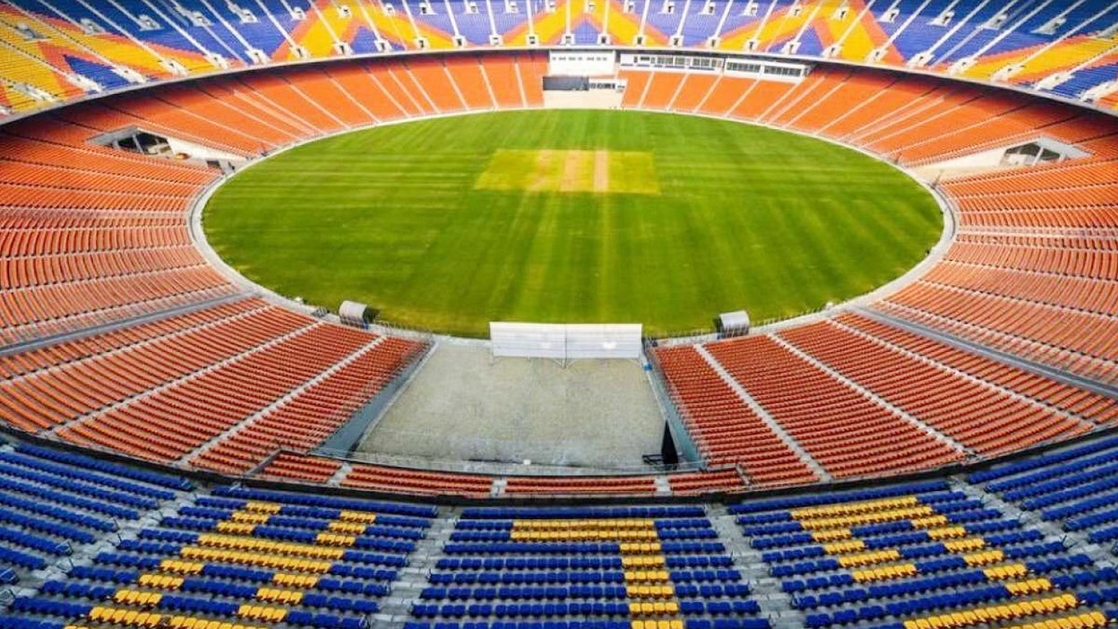 GT vs CSK: गेंदबाज या बल्लेबाज नरेंद्र मोदी स्टेडियम में किसका राज होगा, इस मैच की पिच रिपोर्ट जानें