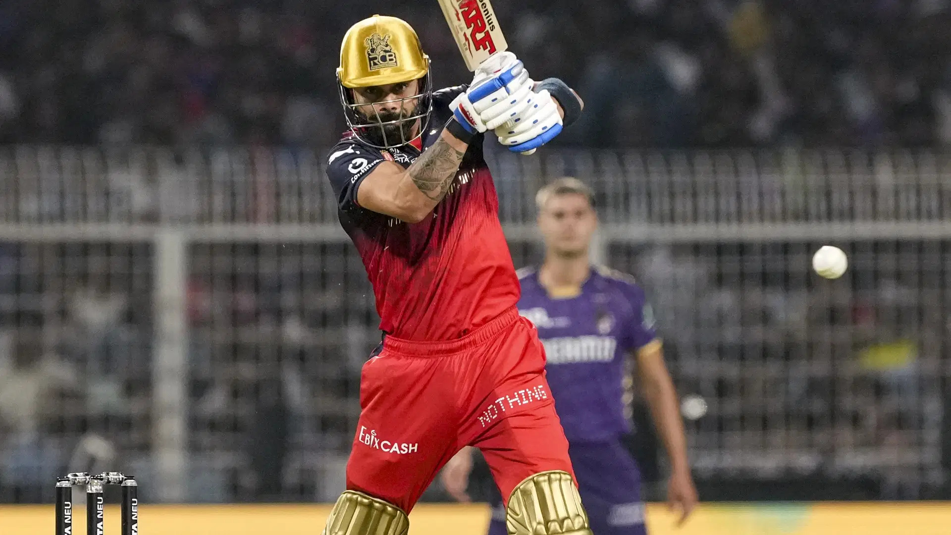 KKR के खिलाफ विराट कोहली इतिहास रचने वाले हैं, उनके पास रोहित-वॉर्नर को पीछे छोड़ने का मौका है