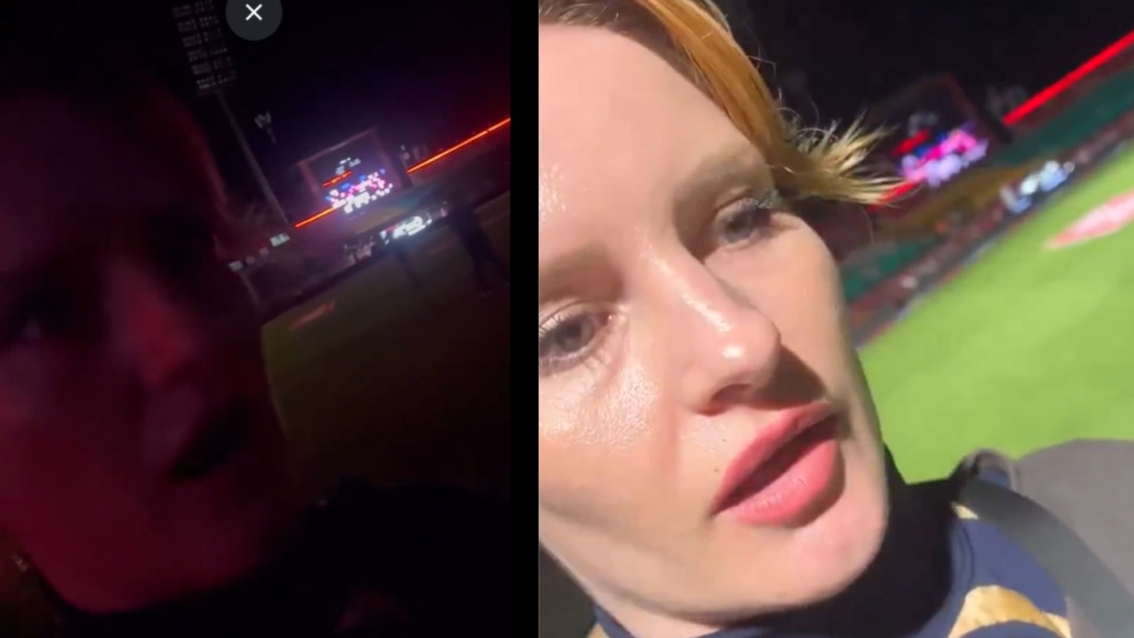 IPL 2005: धर्मशाला स्टेडियम में जैसे ही ब्लैकआउट हुआ यह चीयरलीडर घबरा गई थी, आपबीती सुनाई