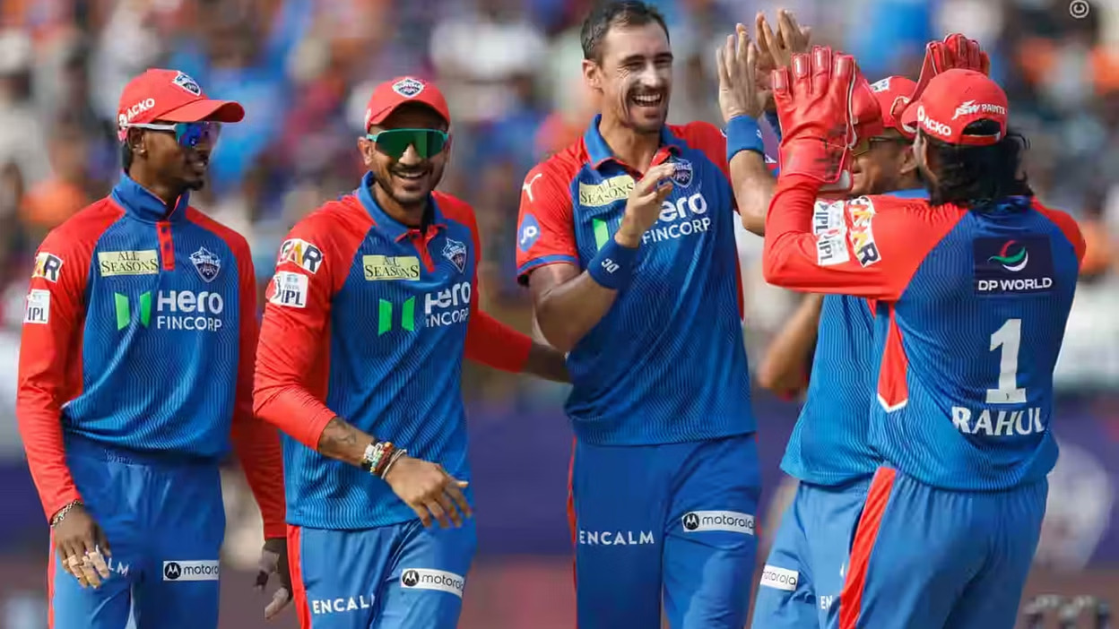 अब भी क्या दिल्ली कैपिटल्स आईपीएल 2025 के प्लेऑफ में जगह बना सकती है?