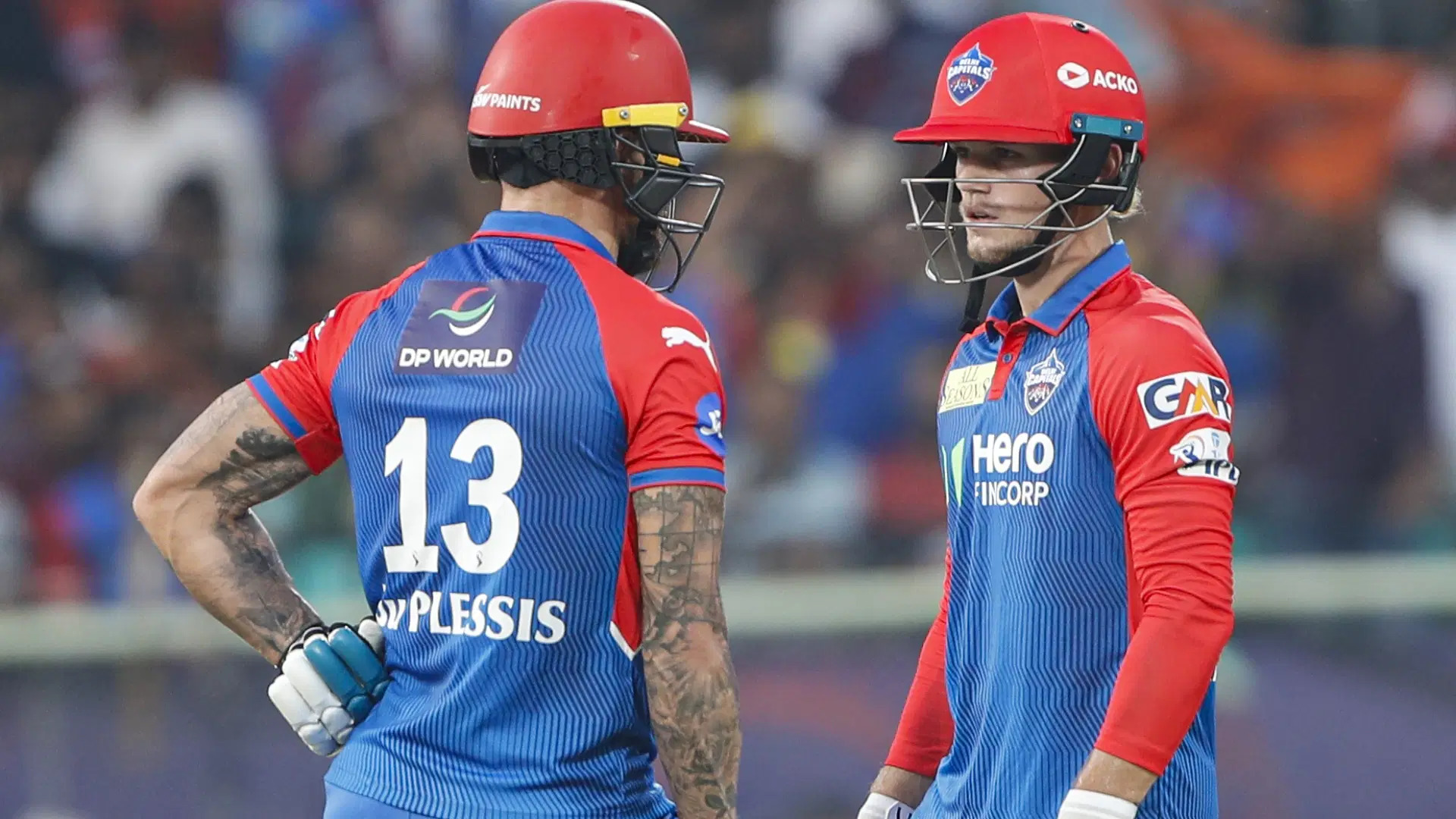 IPL 2025: सनराइजर्स हैदराबाद के सामने जीत के लिए दिल्ली कैपिटल्स ने 134 रनों का मामूली लक्ष्य रखा 