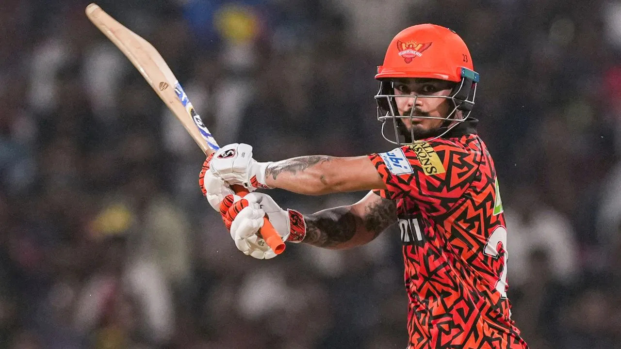 ईशान किशन ने कमाल कर दिया, 10 साल के करियर में पहली बार ऐसा हुआ