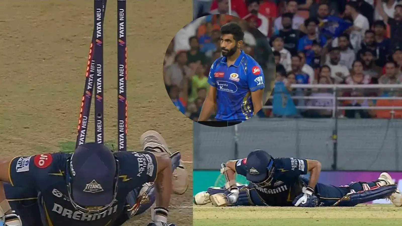 IPL 2025: जसप्रीत बुमराह ने वाशिंगटन सुंदर की बेहतरीन यार्कर गेंद पर गिल्लियां बिखेर दी, वीडियो देखें