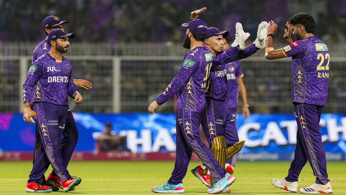 KKR बीच IPL सीजन में नियम बदले जाने से नाखुश है, BCCI को मेल करके खरी-खोटी सुनाई