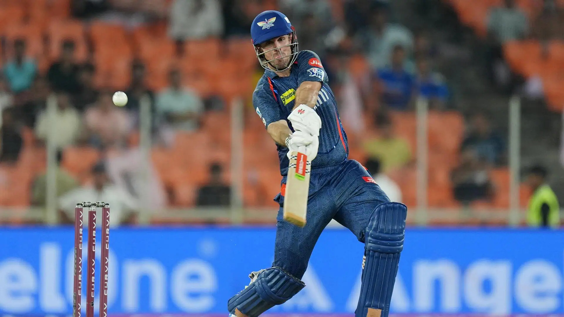 IPL 2025: मिचेल मार्श की पारी एलएसजी बनाम जीटी मैच में ‘प्ले ऑफ द डे’ रही