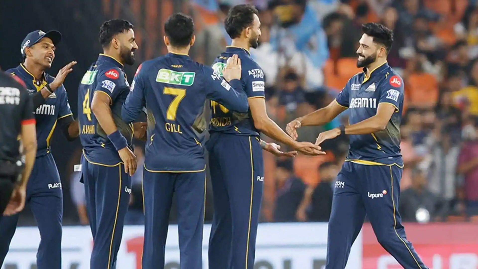 IPL 2025, GT vs LSG: अहमदाबाद के नरेंद्र मोदी स्टेडियम के रिकॉर्ड्स और आंकड़े देखें