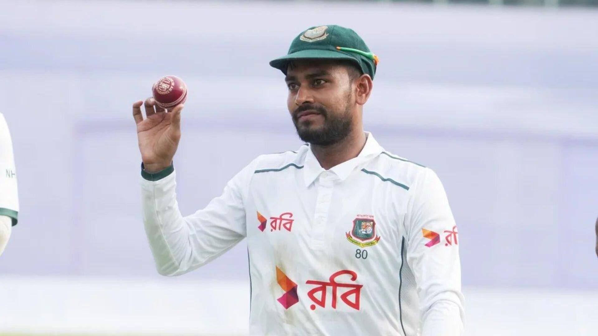 बांग्लादेश के इस ऑलराउंडर ने ICC मेन्स प्लेयर ऑफ द मंथ का पुरस्कार जीता