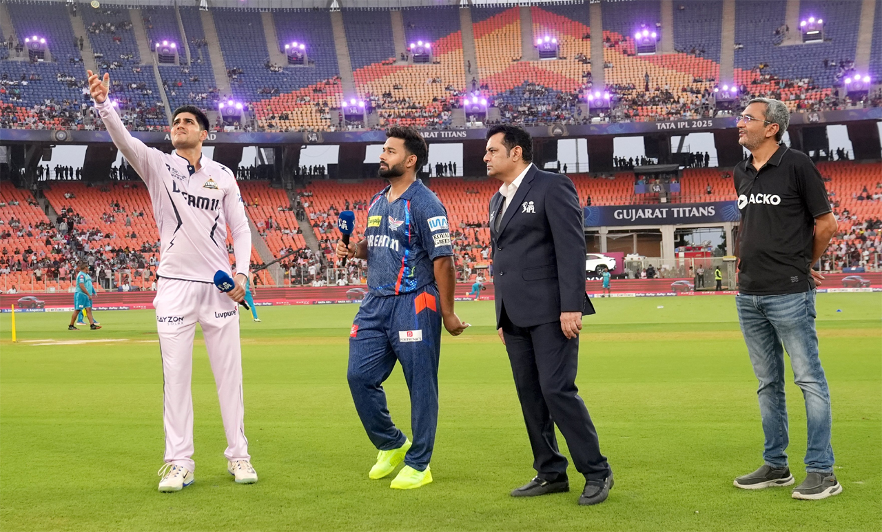 IPL 2025: गुजरात टाइटंस के खिलाफ LSG ने महत्वपूर्ण बदलाव किए, यहां दोनों टीमों की प्लेइंग XI देखें