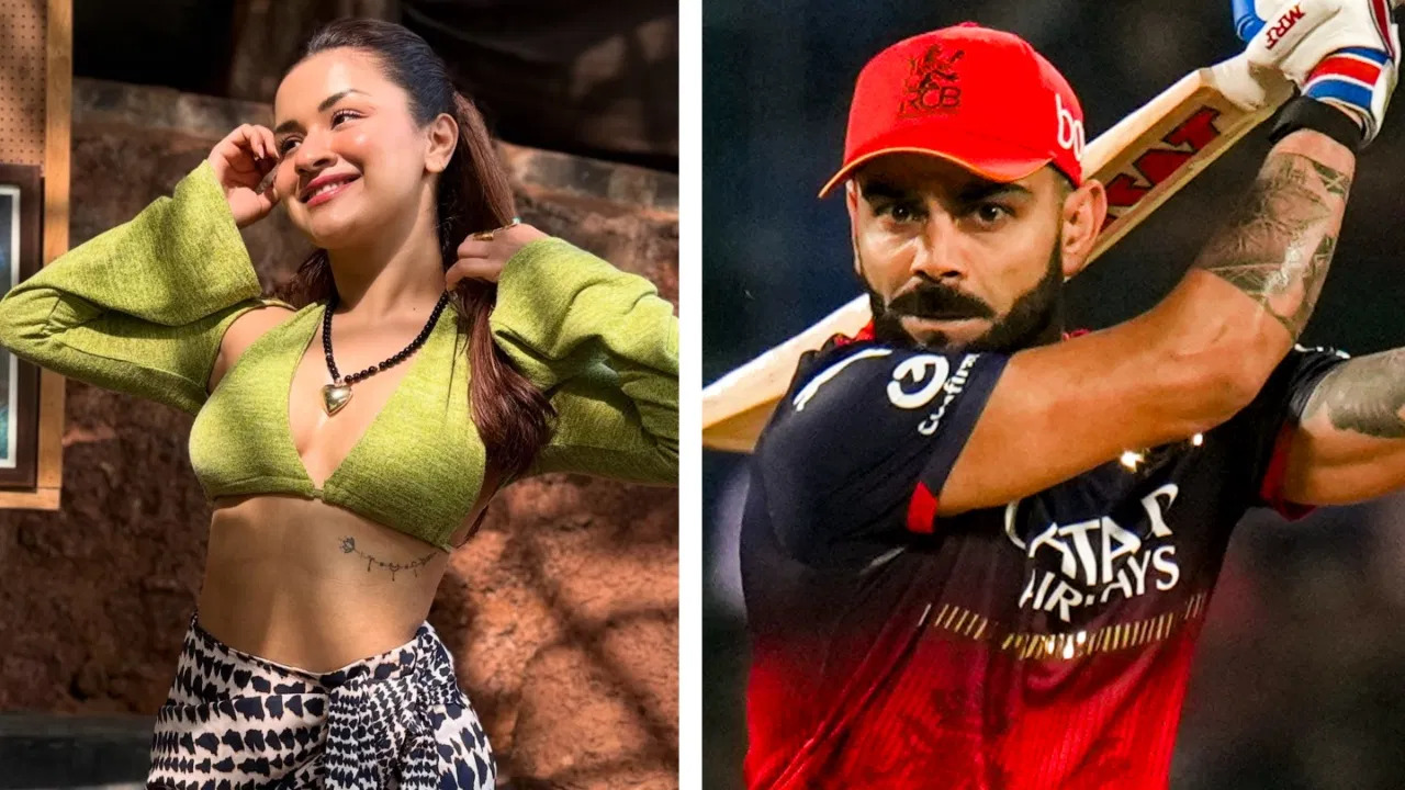 विराट कोहली ने अवनीत कौर की फोटो लाइक करने का मामला बढ़ता देख सफाई दी