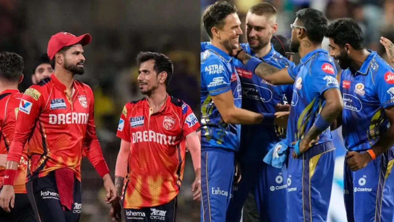 पंजाब किंग्स बनाम मुंबई इंडियंस मैच के वेन्यू में बदलाव को लेकर बड़ी रिपोर्ट सामने आई, Operation Sindoor से जुड़ा मामला है