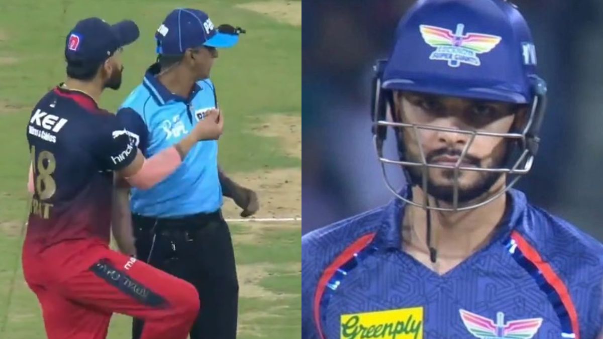 OTD 2023: विराट कोहली और नवीन उल हक के बीच आज ही के दिन आईपीएल में भयंकर लड़ाई हुई थी 