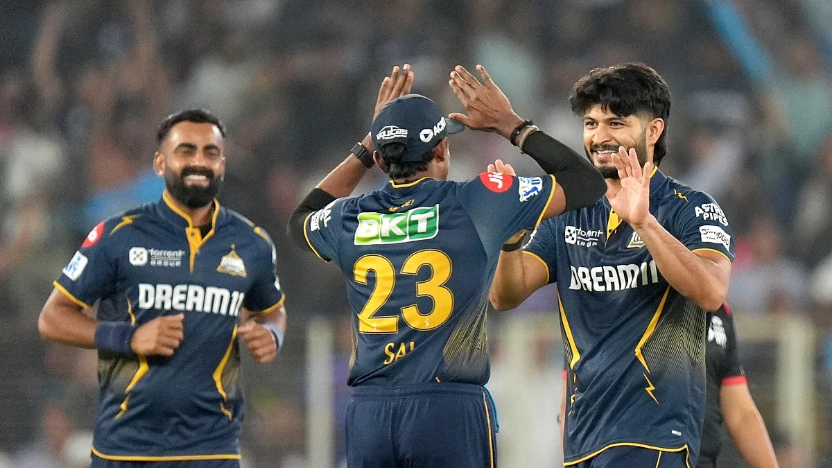 IPL 2025: RCB को पॉइंट्स टेबल में गुजरात टाइटंस की जीत से भयंकर नुकसान हुआ