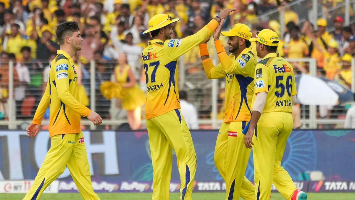 IPL 2025: सोशल मीडिया पर गुजरात टाइटंस बनाम चेन्नई सुपर किंग्स के मैच के बाद फनी मीम्स की बाढ़ आई