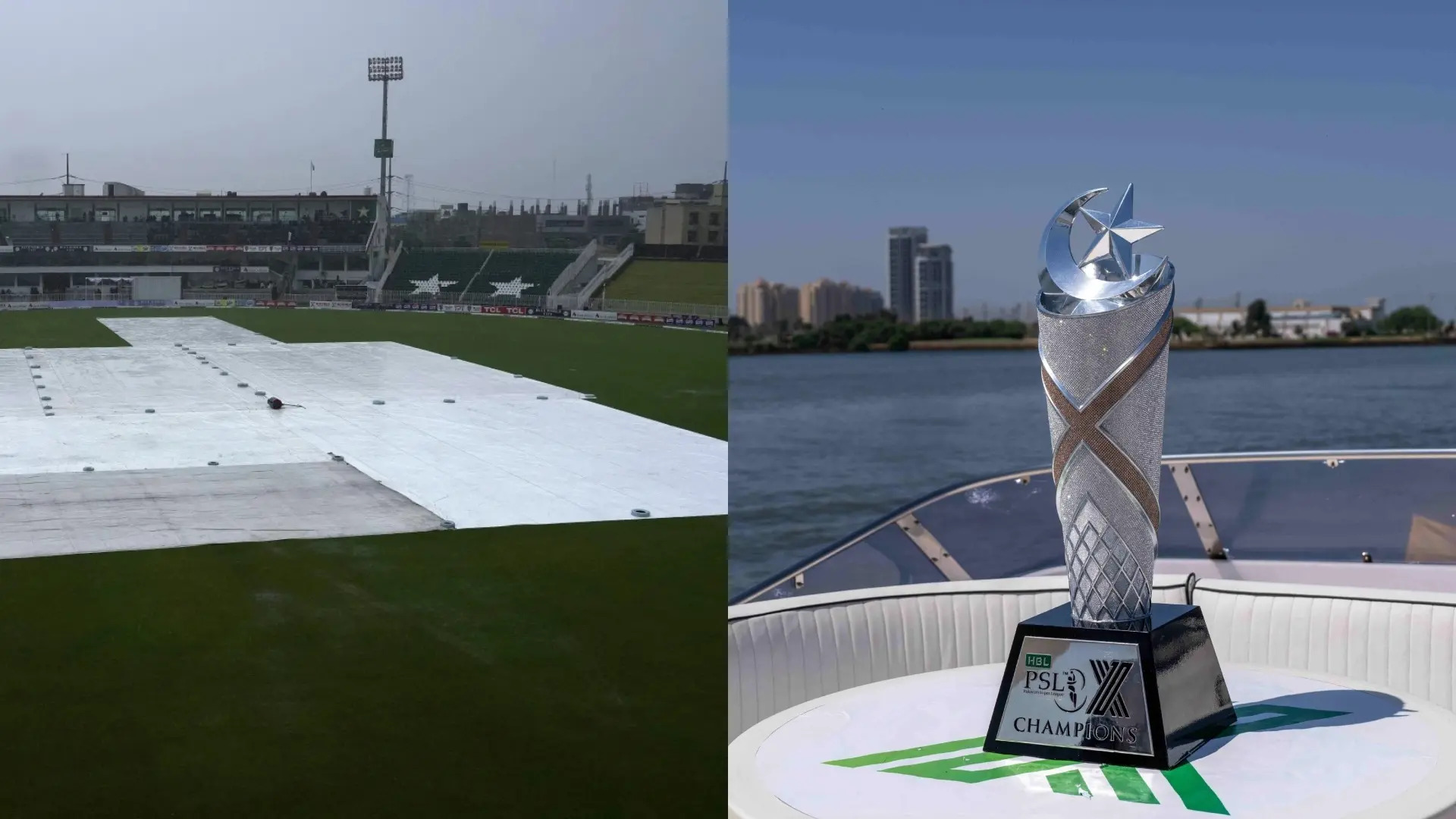 PCB ने भारत-पाक तनाव के बीच बड़ा फैसला लिया, PSL के बचे हुए मैच को यूएई शिफ्ट किया