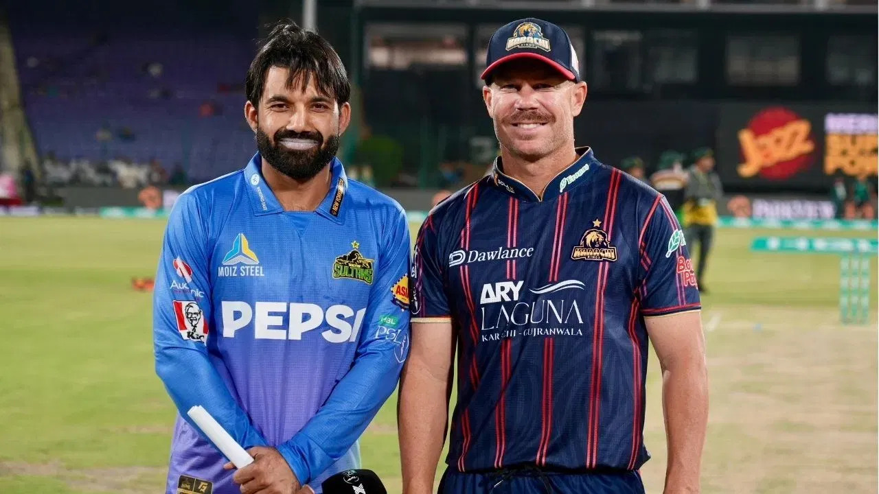 पीएसएल 2025 के बाकी मुकाबलों को लेकर बड़ी रिपोर्ट सामने आई, रावलपिंडी में कराची-पेशावर का मैच टला, पूरी खबर पढ़ें 