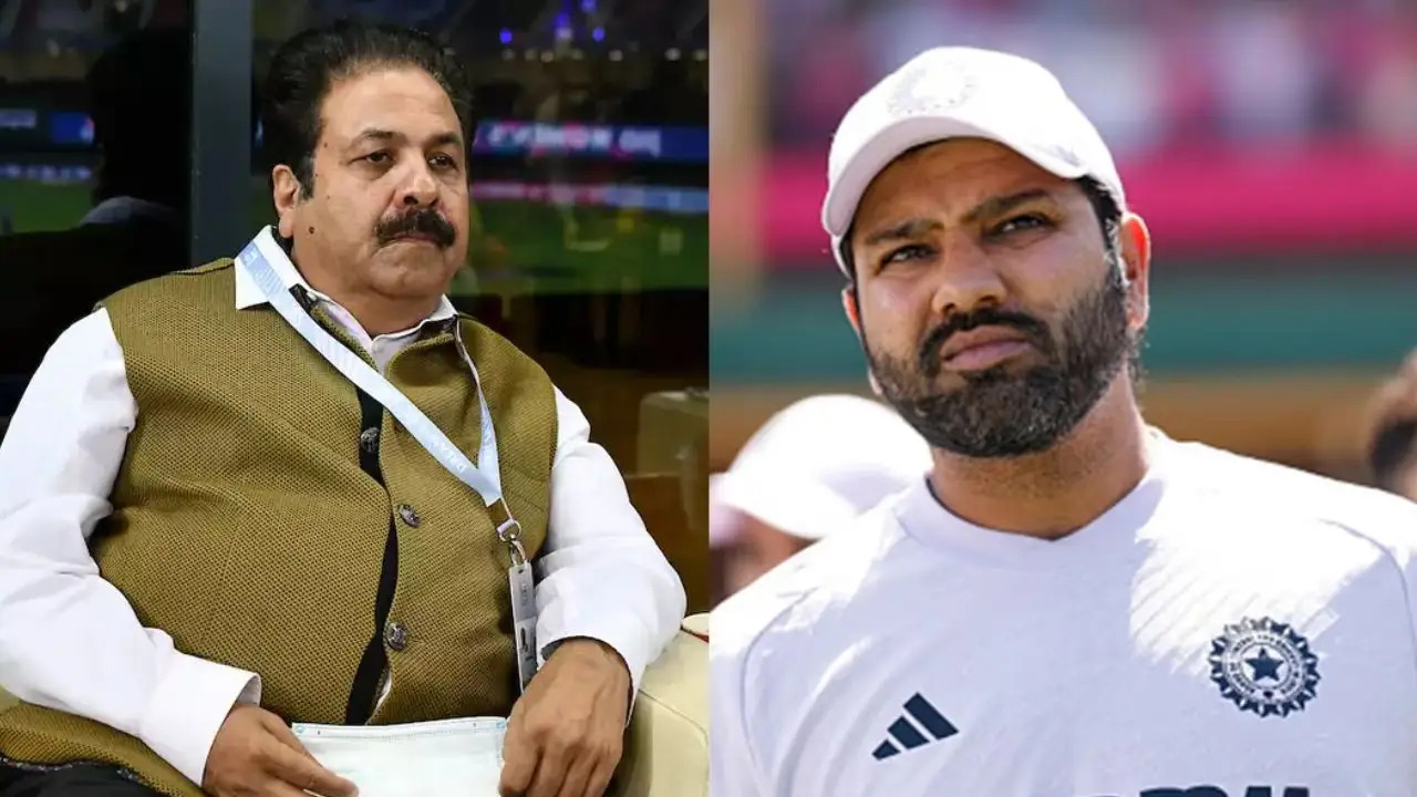 Rohit Sharma को क्या टेस्ट से संन्यास लेने के लिए मजबूर किया गया? BCCI उपाध्यक्ष राजीव शुक्ला ने क्या कहा जानें 