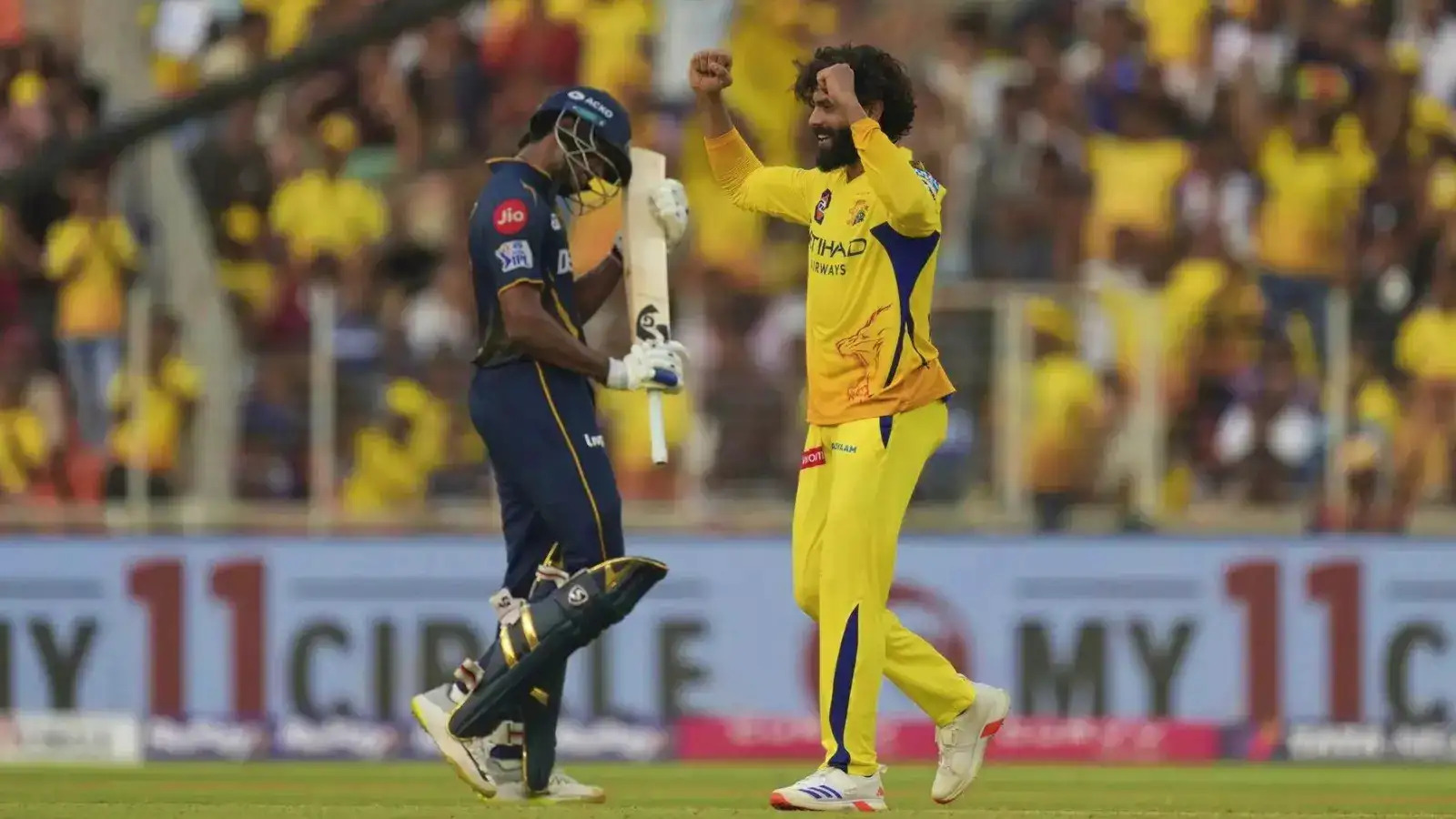 IPL 2025: गुजरात टाइटंस बनाम चेन्नई सुपर किंग्स मुकाबले के टॉप-3 मोमेंट्स देखें