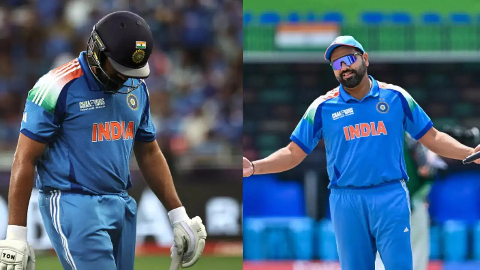 रोहित शर्मा ने वनडे क्रिकेट से संन्यास पर कहा - ‘जिस दिन मुझे लगेगा कि मैं मैदान पर’