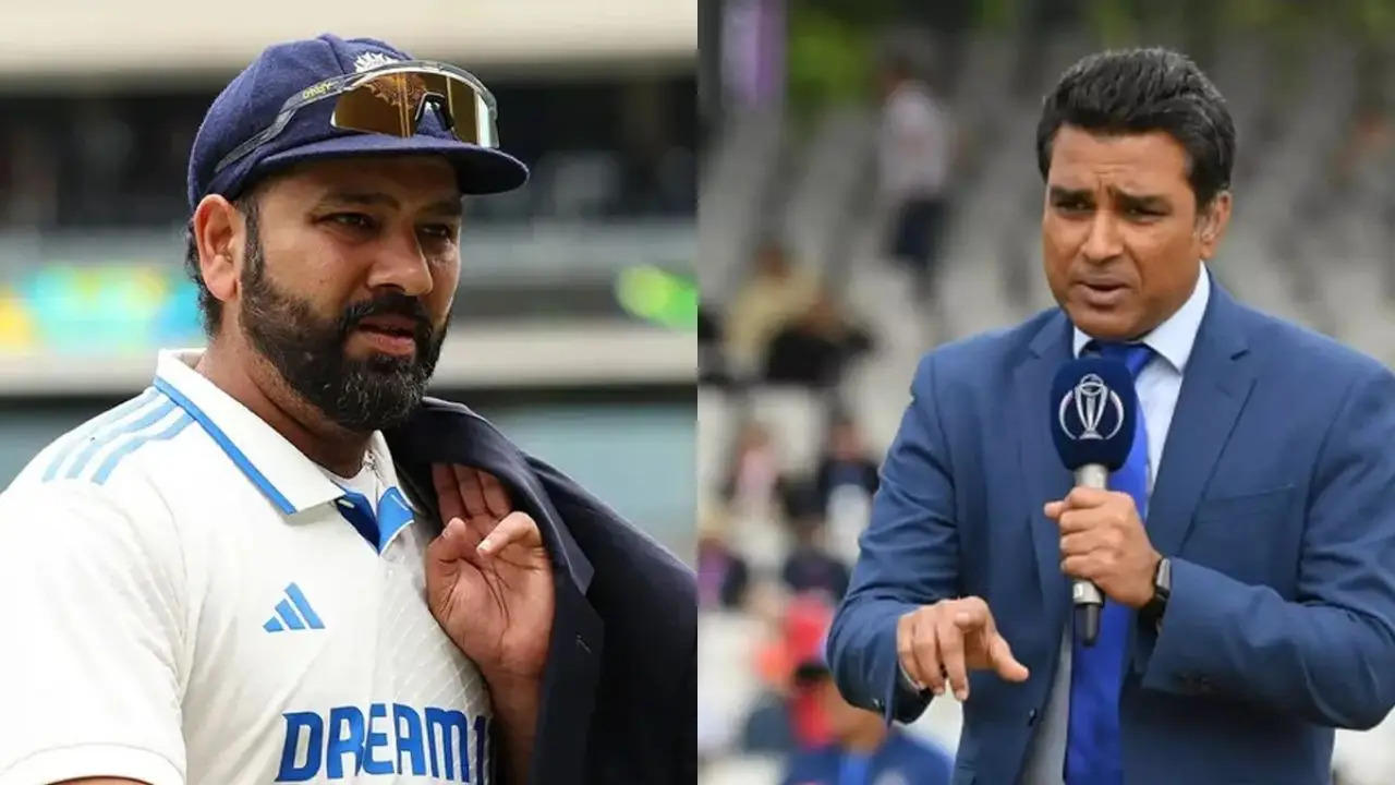 संजय मांजरेकर ने रोहित शर्मा को लेकर ये कैसा ट्वीट किया - “औसत 10.9 का और फिटनेस……”