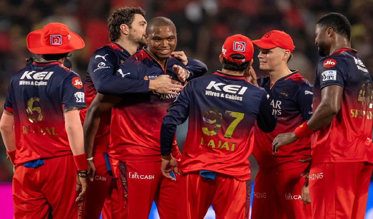 IPL 2025: राॅयल चैलेंजर्स बेंगलुरू ने रोमांचक मुकाबले में चेन्नई सुपर किंग्स को दो रनों से हराया