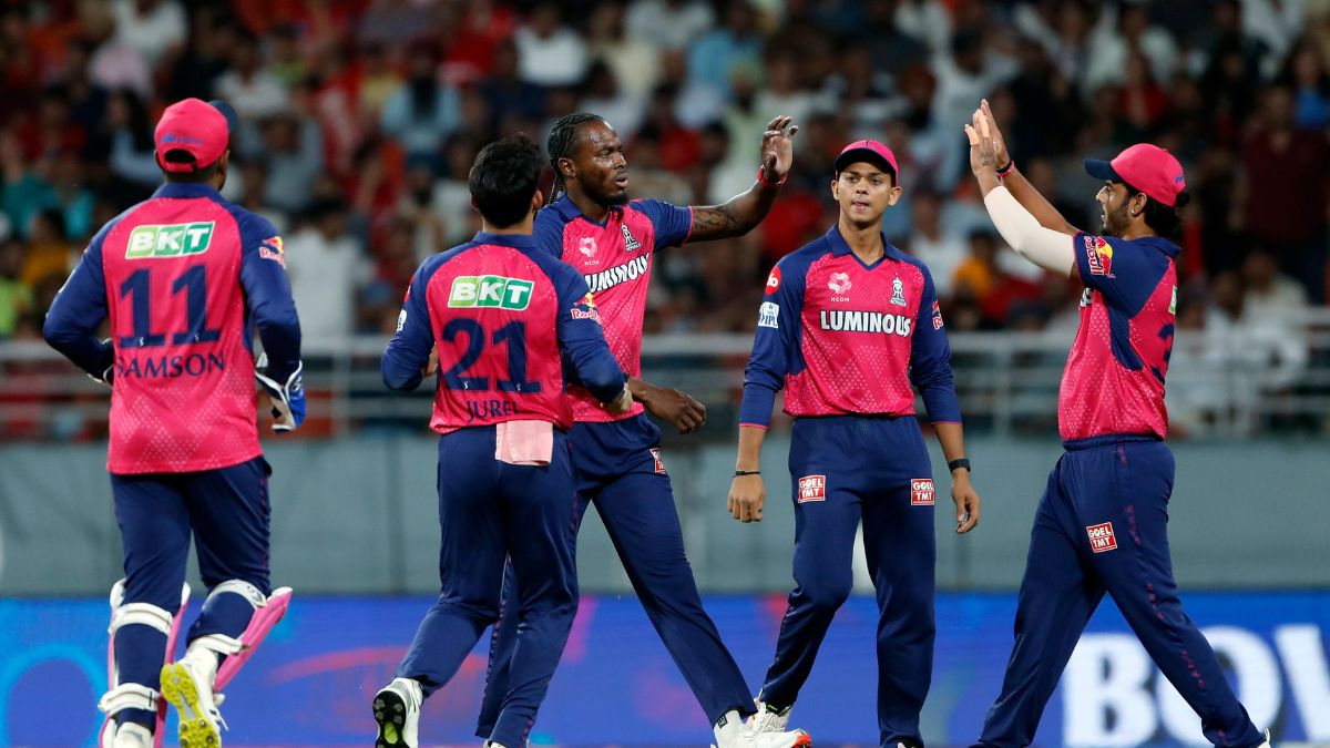 आईपीएल 2025: यहां चेन्नई सुपर किंग्स और राजस्थान रॉयल्स का हेड टू हेड रिकॉर्ड देखें