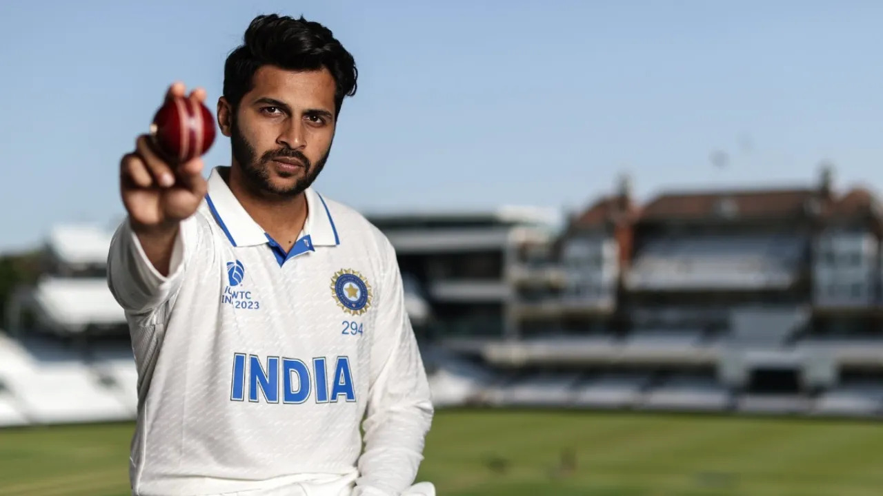 शार्दुल ठाकुर की इंग्लैंड दौरे के लिए टीम इंडिया में वापसी तय..! श्रेयस का खेलना मुश्किल