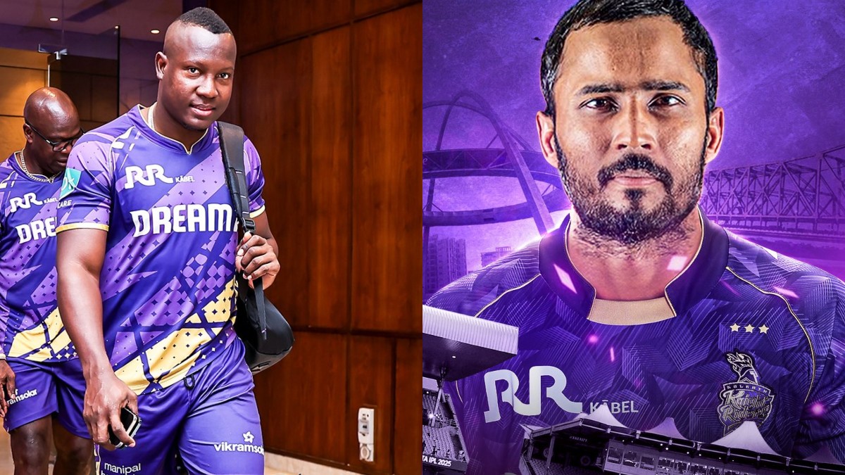 IPL 2025: रोवमैन पॉवेल के रिप्लेसमेंट की केकेआर ने घोषणा की, मध्यप्रदेश के इस स्पिनर को टीम में शामिल किया