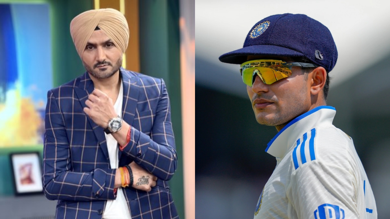इंग्लैंड दौरे से पहले हरभजन सिंह ने चेतावनी दी, कहा -  ‘अगर शुभमन गिल की टीम नहीं जीती तो…’