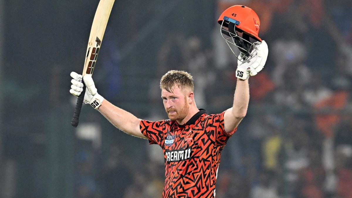 IPL 2025: हेनरिक क्लासेन की शतकीय पारी एसआरएच बनाम केकेआर मैच में प्ले ऑफ द डे रही