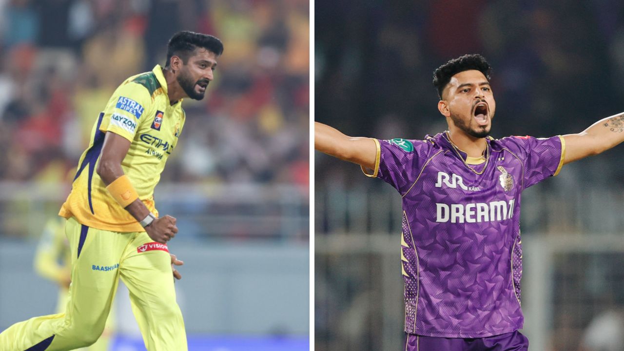 आईपीएल 2025: यहां चेन्नई सुपर किंग्स और कोलकाता नाइट राइडर्स का हेड टू हेड रिकॉर्ड देखें