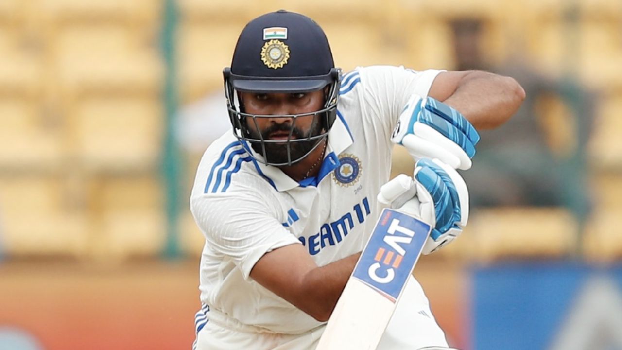 रोहित शर्मा के टेस्ट क्रिकेट में वो 5 बड़े रिकॉर्ड्स जिसे तोड़ पाना असंभव है 