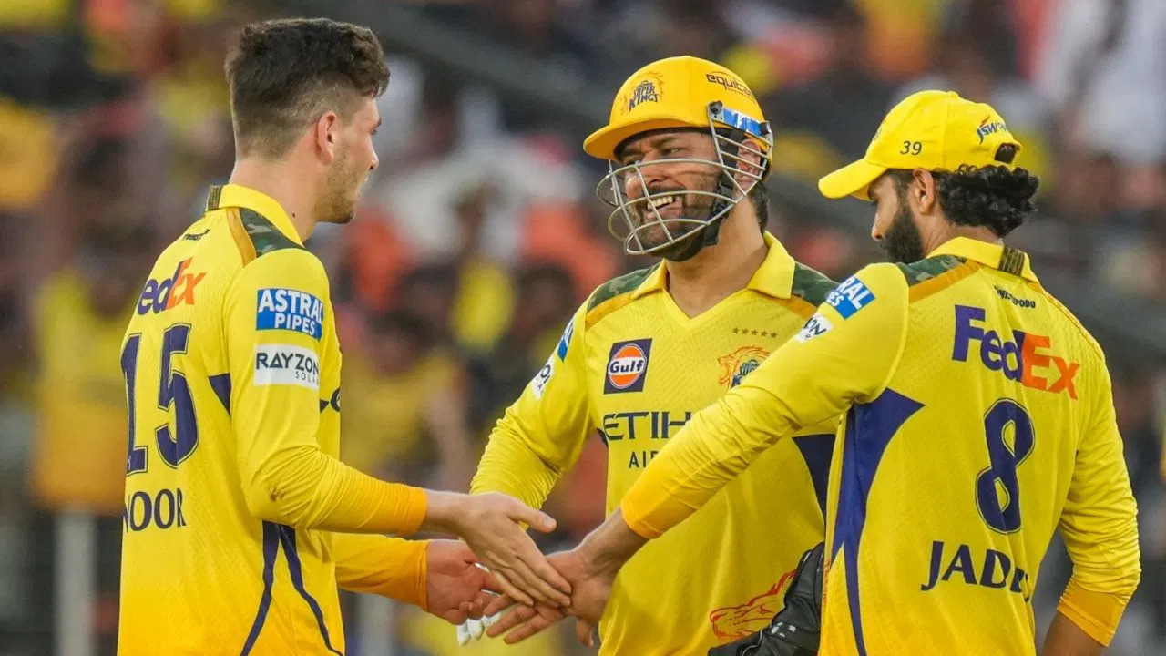 IPL 2025: जानें चेन्नई सुपर किंग्स की बड़ी जीत में मुकाबले का टर्निंग प्वाइंट क्या रहा