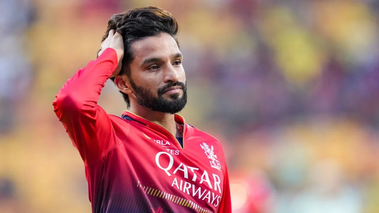 RCB के कप्तान रजत पाटीदार ने बड़ा खुलासा किया, राहुल द्रविड़ की वजह से वह स्पिन-हिटर बने 