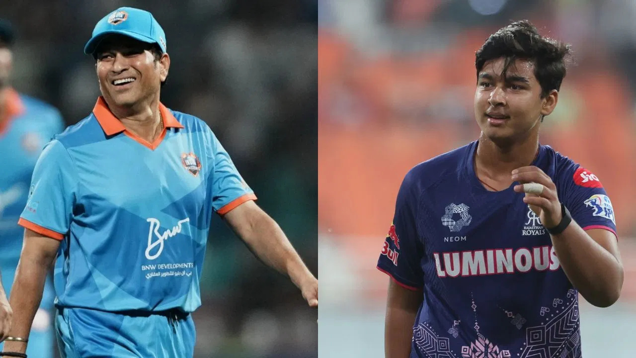 स्टीव वॉ ने कहा - आप वैभव सूर्यवंशी की तुलना सचिन तेंदुलकर से बिल्कुल भी नहीं कर सकते हैं