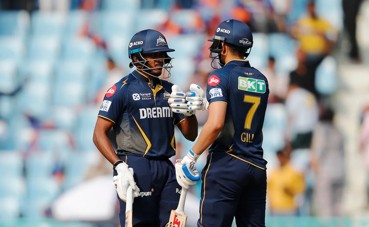 IPL 2025: साई-गिल की जोड़ी ने इतिहास रचते हुए पूरे मैच का रुख बदल दिया, मुकाबले का टर्निंग पॉइंट जानें