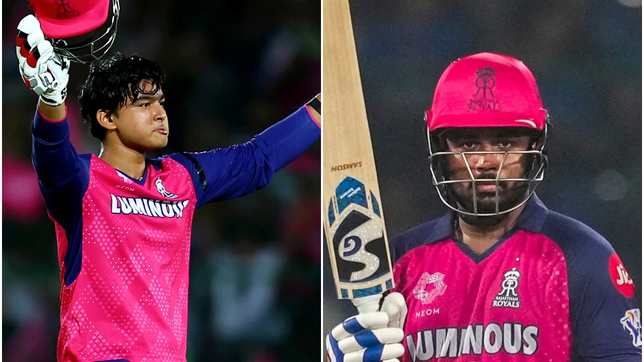 IPL 2025: संजू सैमसन ने वैभव सूर्यवंशी के लिए बड़ी कुर्बानी दी, मैच से पहले बड़ा खुलासा किया